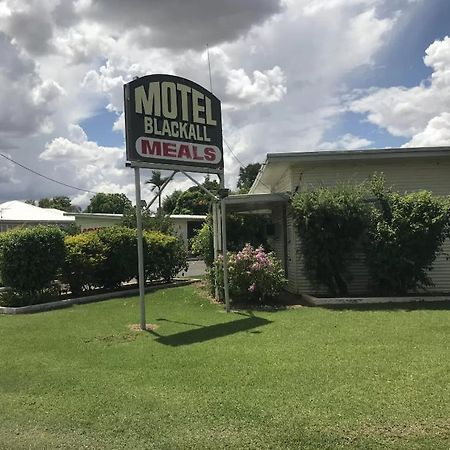 Motel Blackall Exterior foto