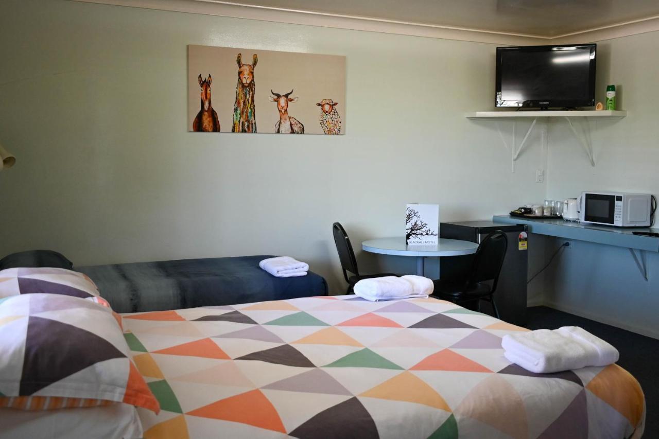 Motel Blackall Exterior foto