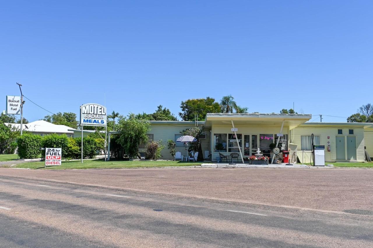 Motel Blackall Exterior foto