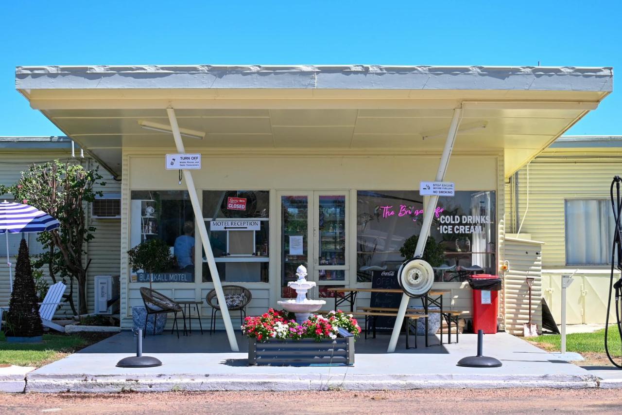 Motel Blackall Exterior foto