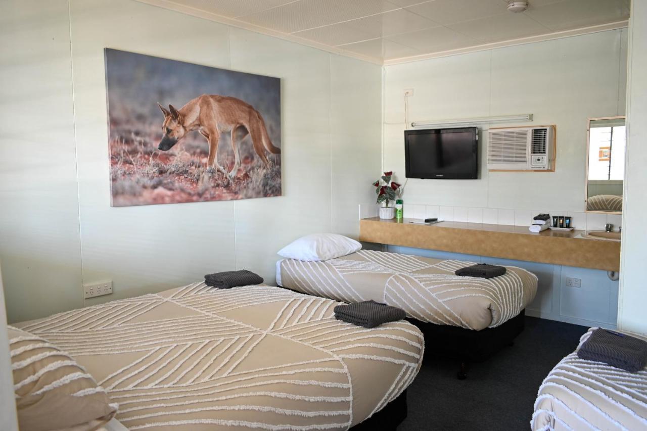 Motel Blackall Exterior foto