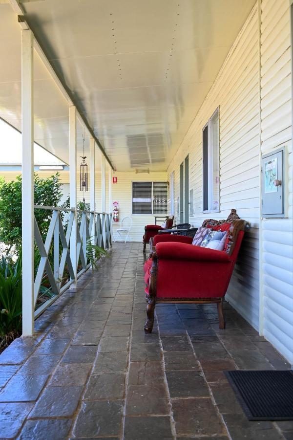 Motel Blackall Exterior foto