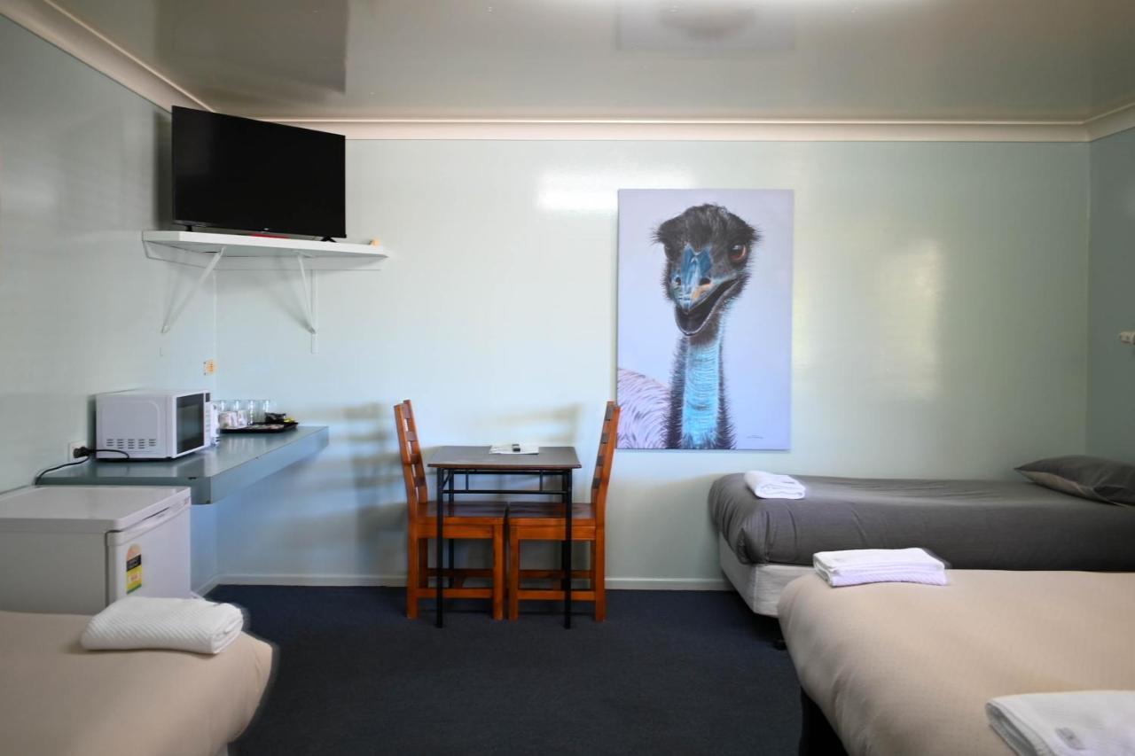 Motel Blackall Exterior foto