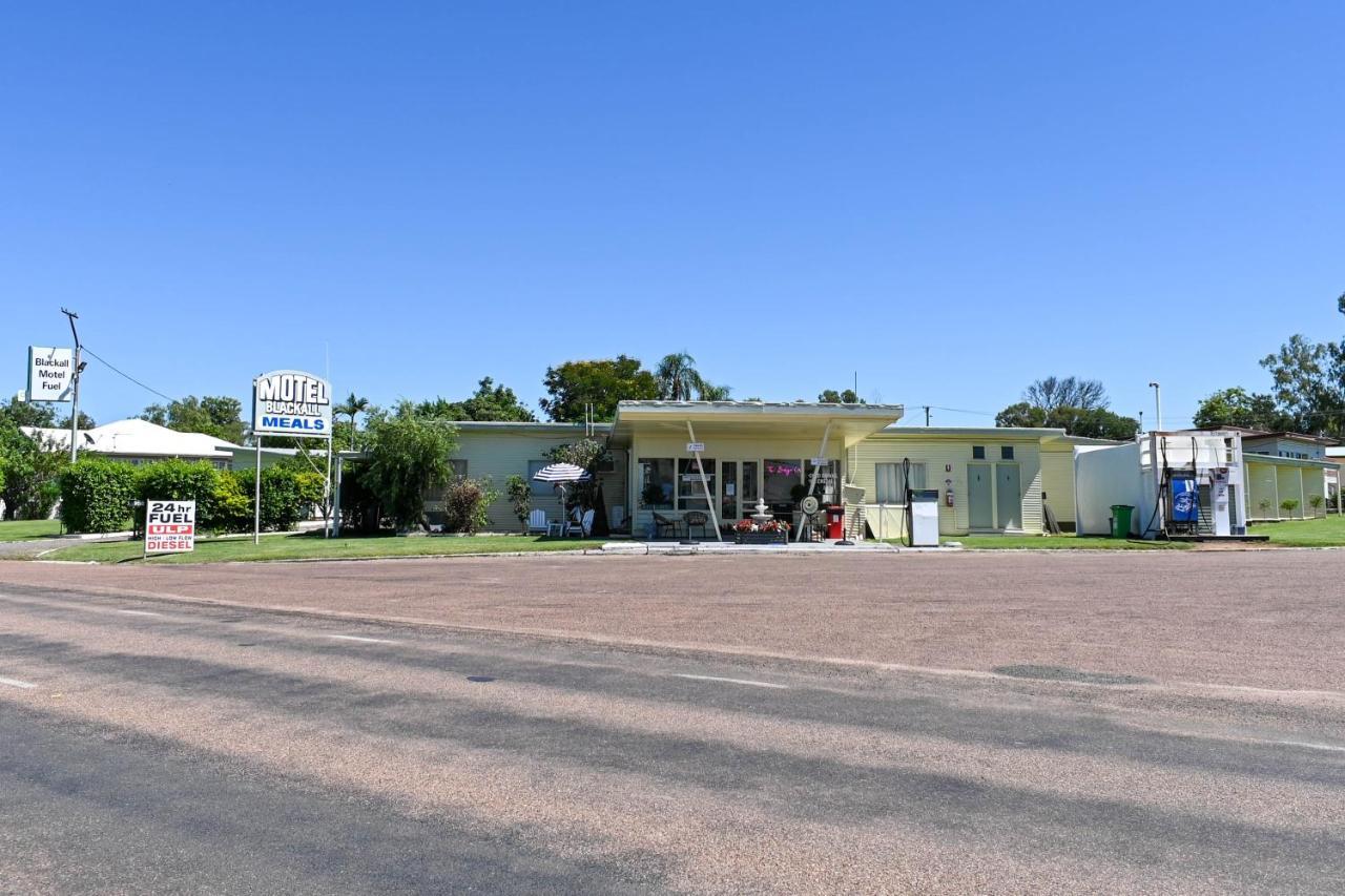 Motel Blackall Exterior foto