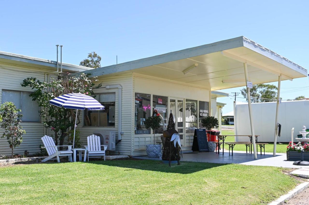 Motel Blackall Exterior foto