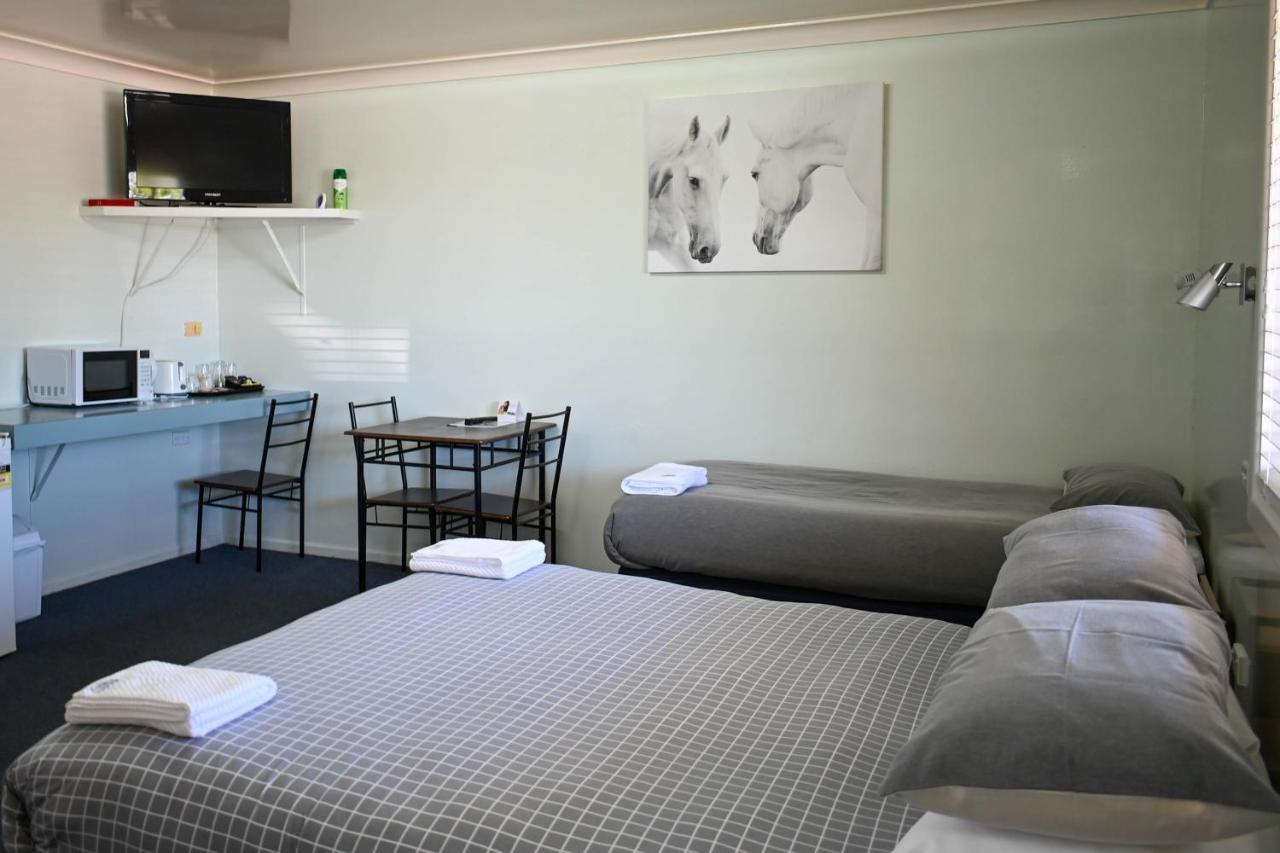 Motel Blackall Exterior foto