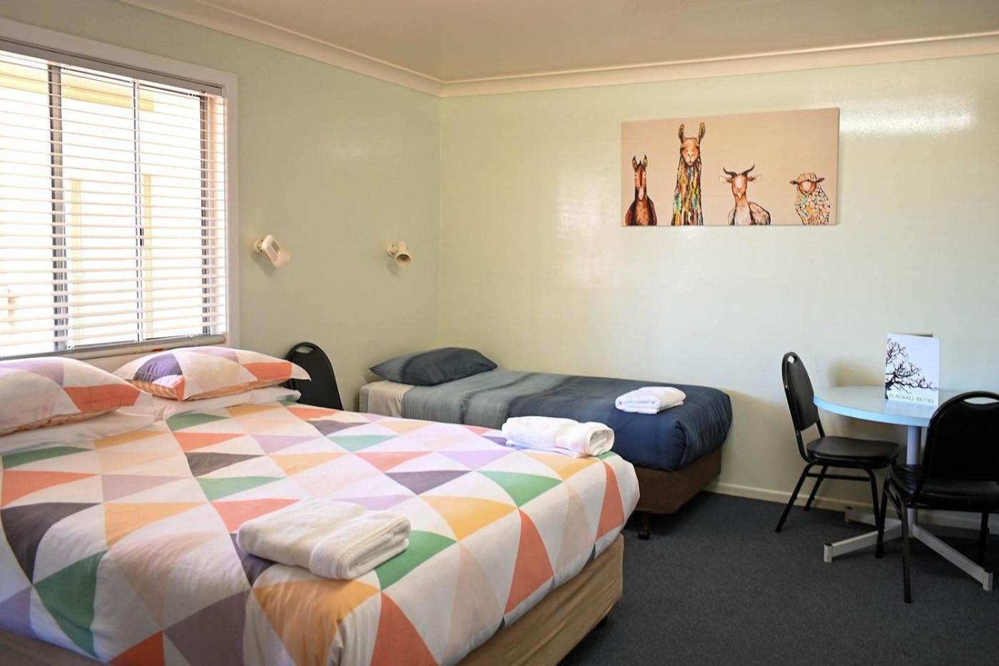 Motel Blackall Exterior foto
