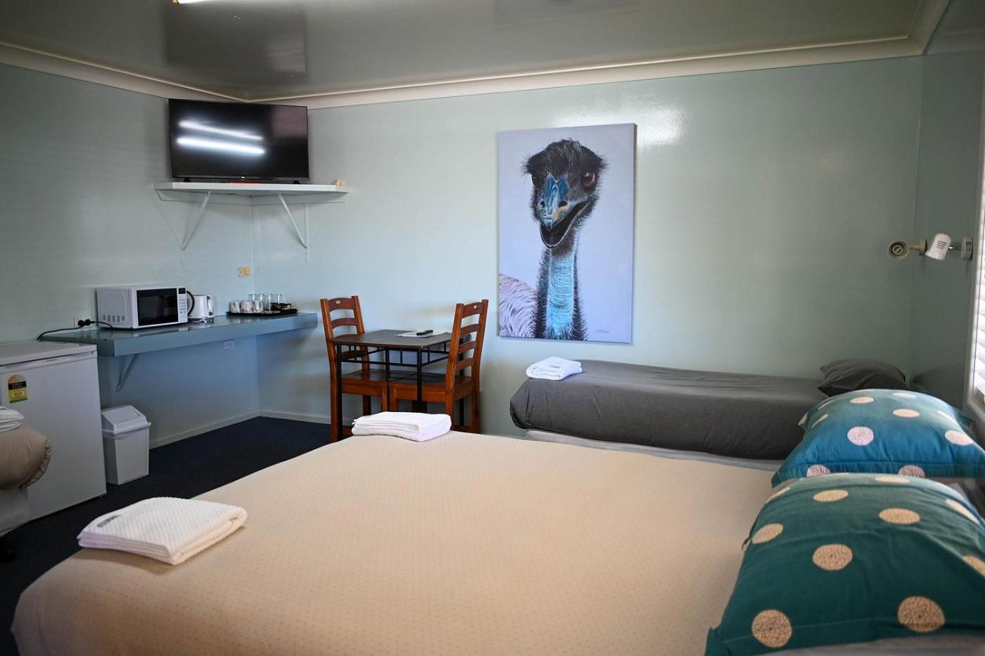 Motel Blackall Exterior foto