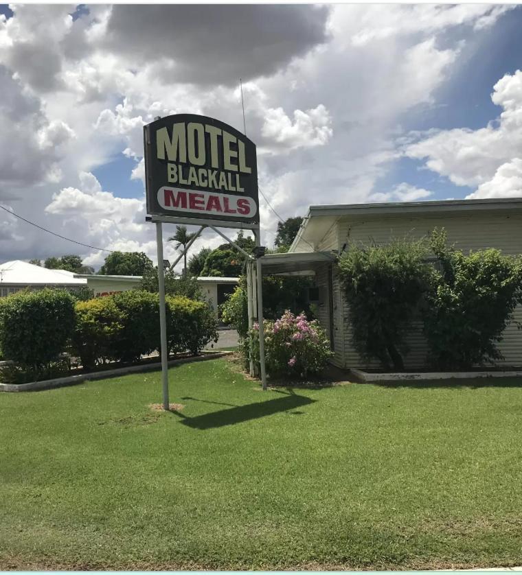 Motel Blackall Exterior foto